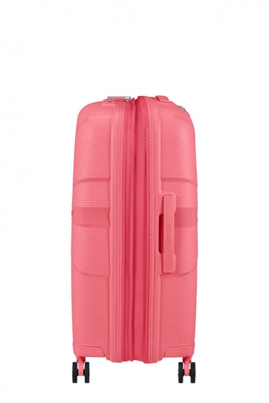American Tourister Starvibe 67cm - Mellomstor Utvidbar Sun Kissed Coral