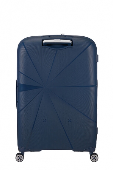 American Tourister Starvibe 77cm - Stor Utvidbar Navy