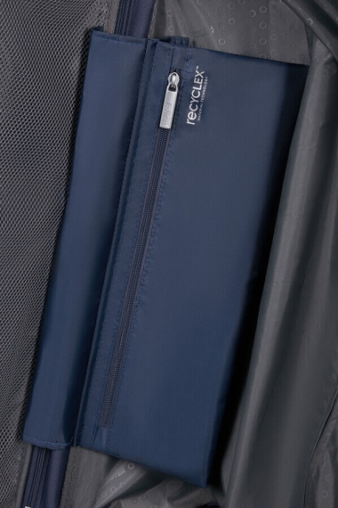 American Tourister Starvibe 77cm - Stor Utvidbar Navy