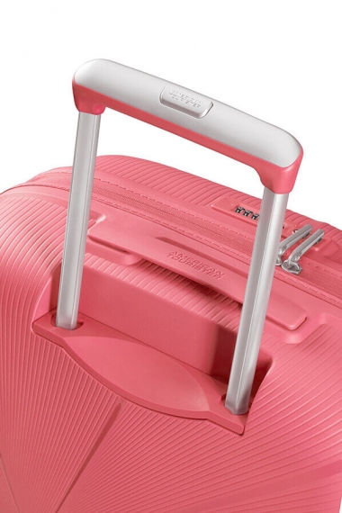 American Tourister Starvibe 77cm - Stor Utvidbar Sun Kissed Coral