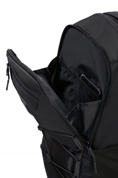 Samsonite Dye-Namic - Dataryggsekk M 15.6 Black