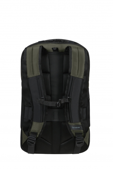 Samsonite Dye-Namic - Dataryggsekk M 15.6 Foliage Green