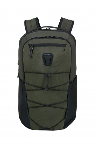Samsonite Dye-Namic - Dataryggsekk M 15.6 Foliage Green