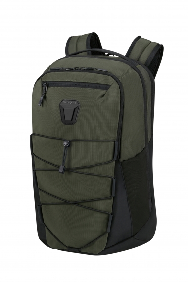 Samsonite Dye-Namic - Dataryggsekk M 15.6 Foliage Green