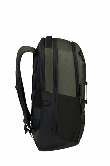 Samsonite Dye-Namic - Dataryggsekk M 15.6 Foliage Green