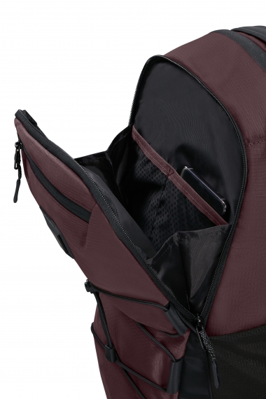 Samsonite Dye-Namic - Dataryggsekk M 15.6 Grape Purple