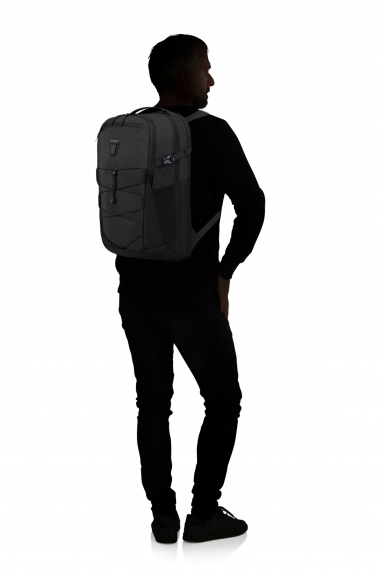 Samsonite Dye-Namic - Dataryggsekk L 17.3 Black