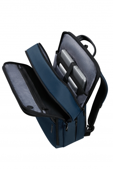 Samsonite XBR 2.0 - Dataryggsekk 15.6 Blue