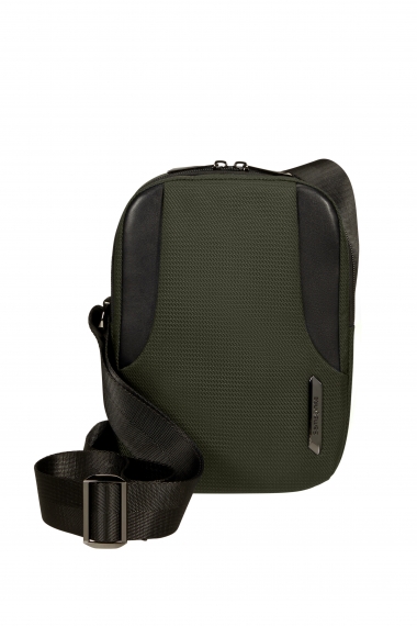 Samsonite XBR 2.0 - Skulderremveske S 7.9 Foliage Green
