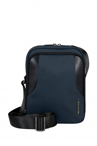 Samsonite XBR 2.0 - Skulderremveske M 9.7 Blue