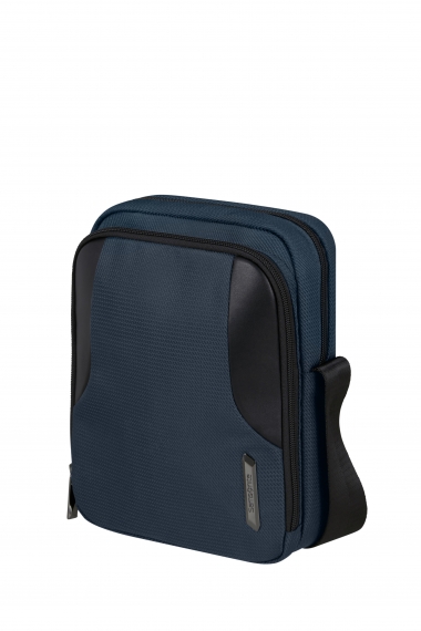 Samsonite XBR 2.0 - Skulderremveske M 9.7 Blue
