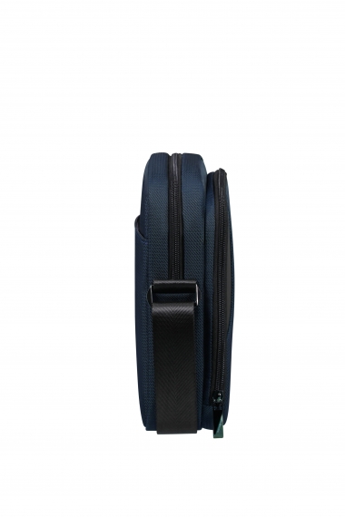 Samsonite XBR 2.0 - Skulderremveske M 9.7 Blue