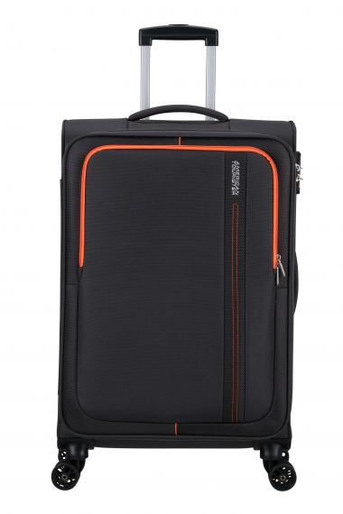American Tourister SeaSeeker - Mellomstor Charcoal Grey