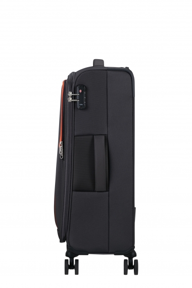 American Tourister SeaSeeker - Mellomstor Charcoal Grey