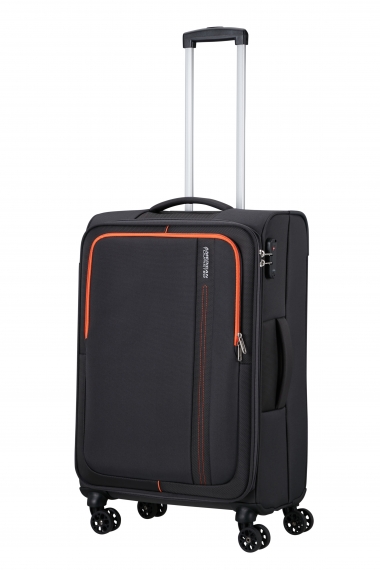American Tourister SeaSeeker - Mellomstor Charcoal Grey