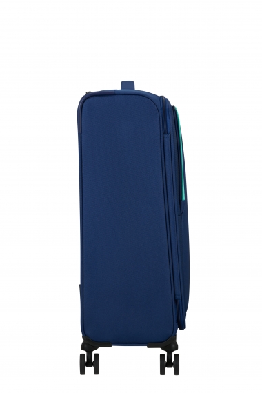 American Tourister SeaSeeker - Mellomstor Combat Navy