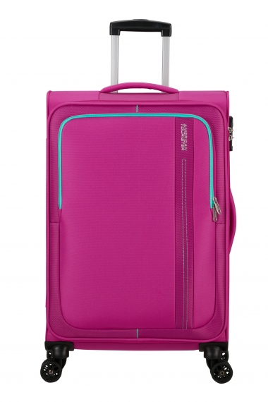 American Tourister SeaSeeker - Mellomstor Deep Fuchsia