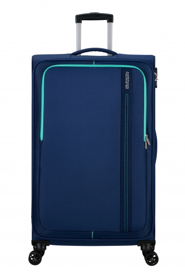 American Tourister SeaSeeker - Stor Combat Navy
