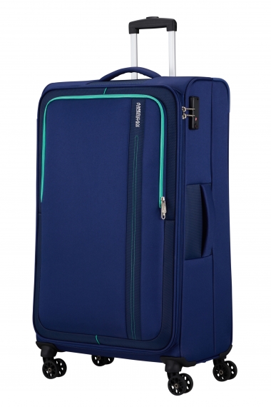 American Tourister SeaSeeker - Stor Combat Navy