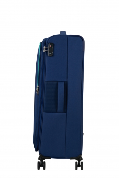 American Tourister SeaSeeker - Stor Combat Navy