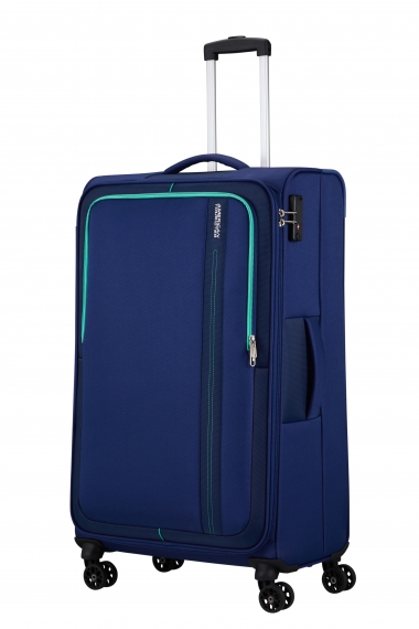American Tourister SeaSeeker - Stor Combat Navy