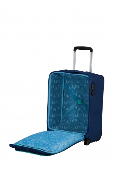 American Tourister SeaSeeker - Underseater Combat Navy