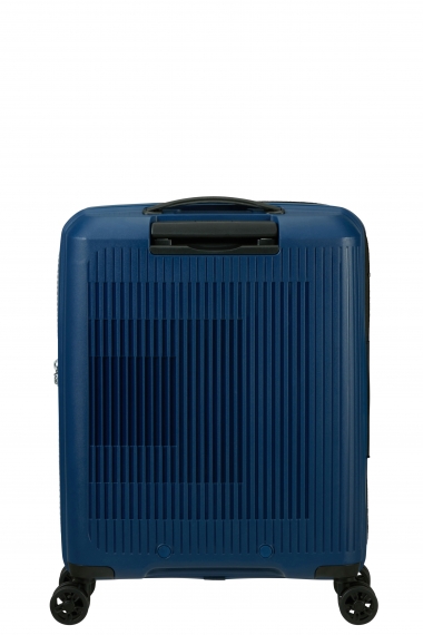 American Tourister Aerostep 55cm - Kabinkoffert Utvidbar Navy Blue