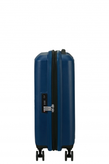 American Tourister Aerostep 55cm - Kabinkoffert Utvidbar Navy Blue