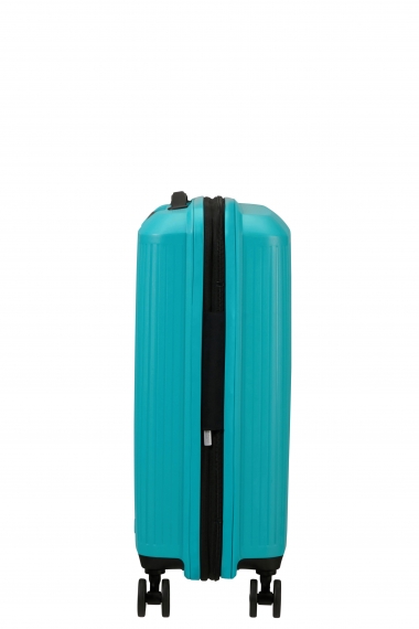 American Tourister Aerostep 55cm - Kabinkoffert Utvidbar Turquoise Tonic