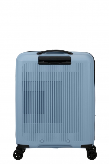 American Tourister Aerostep 55cm - Kabinkoffert Utvidbar Soho Grey