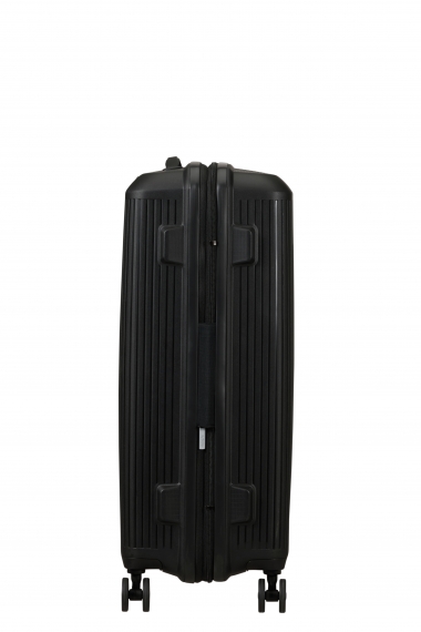 American Tourister Aerostep 67cm - Mellomstor Utvidbar Black