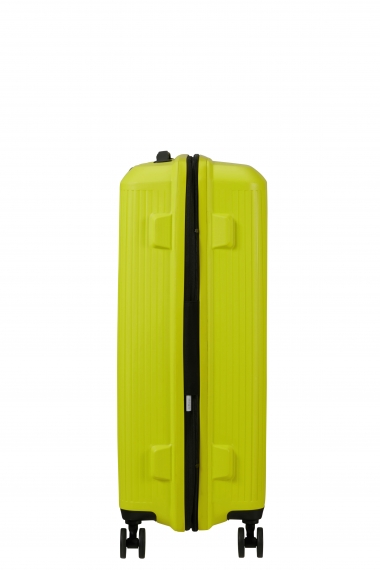 American Tourister Aerostep 67cm - Mellomstor Utvidbar Light Lime