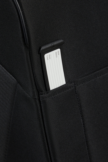 Samsonite Litebeam 2-hjul Underseater 45cm - Kabinkoffert Black