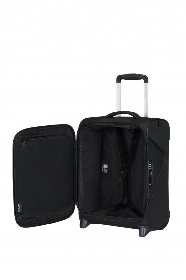 Samsonite Litebeam 2-hjul Underseater 45cm - Kabinkoffert Black