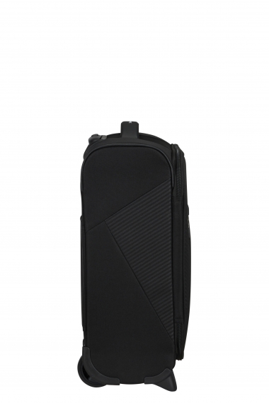 Samsonite Litebeam 2-hjul Underseater 45cm - Kabinkoffert Black