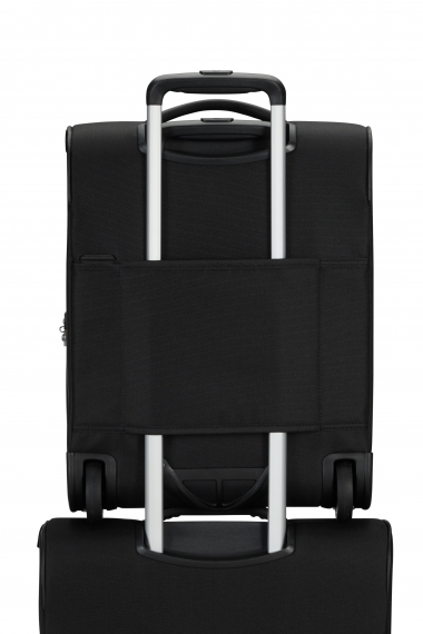 Samsonite Litebeam 2-hjul Underseater 45cm - Kabinkoffert Black
