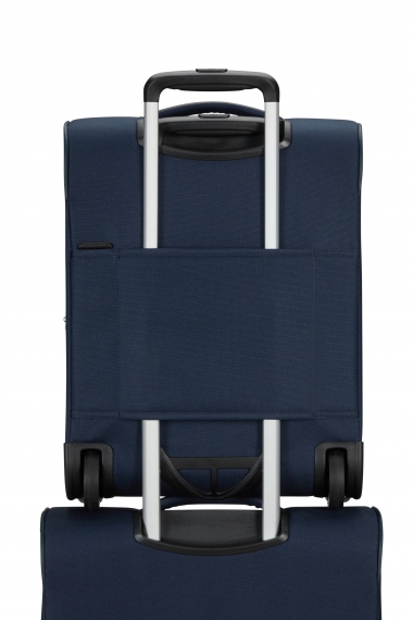 Samsonite Litebeam 2-hjul Underseater 45cm - Kabinkoffert Midnight Blue