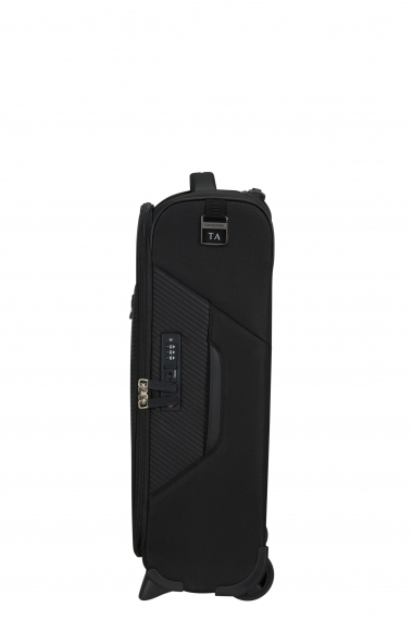 Samsonite Litebeam 2-hjul Underseater 55cm - Kabinkoffert Black
