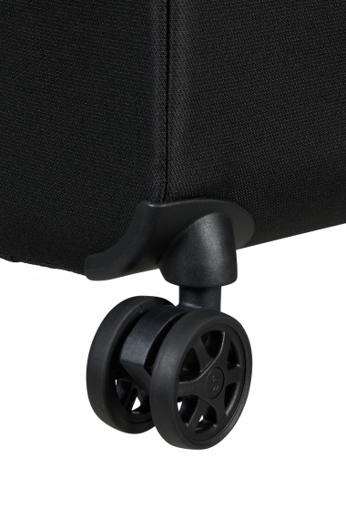 Samsonite Litebeam 4-hjul 55cm - Kabinkoffert Black