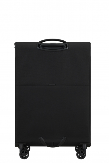 Samsonite Litebeam 4-hjul 66cm - Mellomstor Utvidbar Black