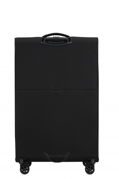 Samsonite Litebeam 4-hjul 77cm - Stor Utvidbar Black