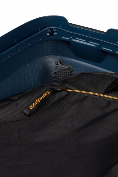 Samsonite Essens - Kabinkoffert Midnight Blue