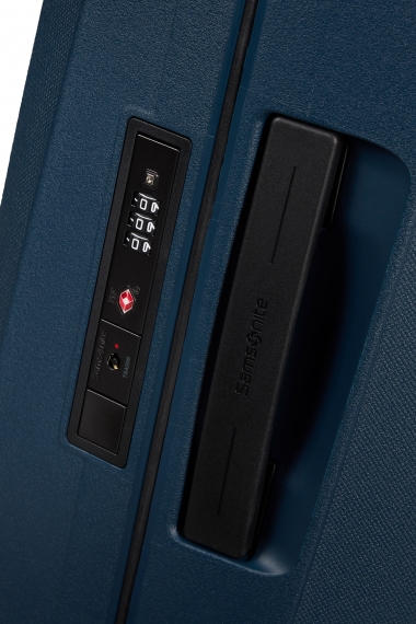 Samsonite Essens - Kabinkoffert Midnight Blue