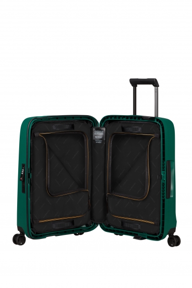 Samsonite Essens - Kabinkoffert Alpine Green