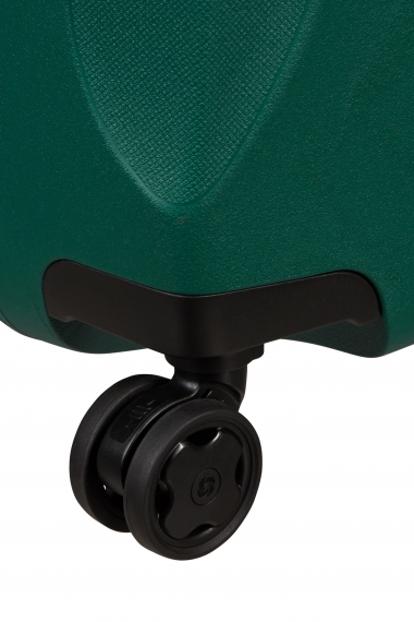 Samsonite Essens - Kabinkoffert Alpine Green