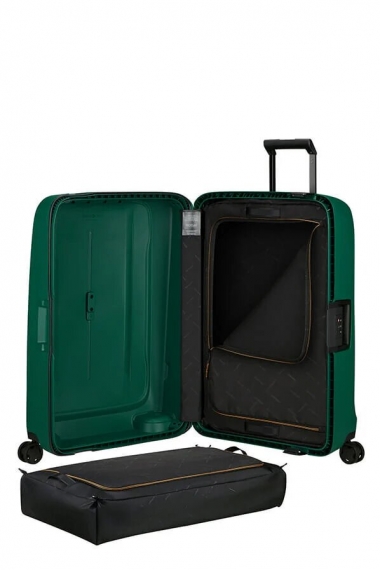 Samsonite Essens - Stor Alpine Green