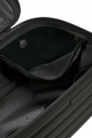 Samsonite Stackd - Toalettmappe Black