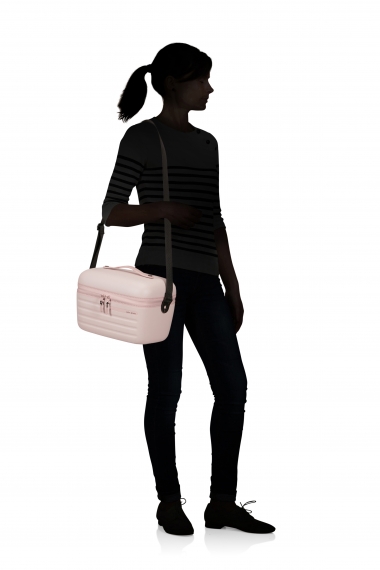 Samsonite Stackd - Toalettmappe Rose