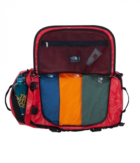 The North Face Base Camp Duffel - M Röd_2