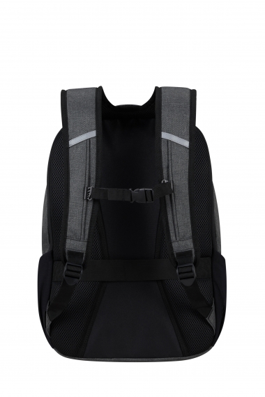 American Tourister Streethero - Dataryggsekk 15.6 Grey Melange